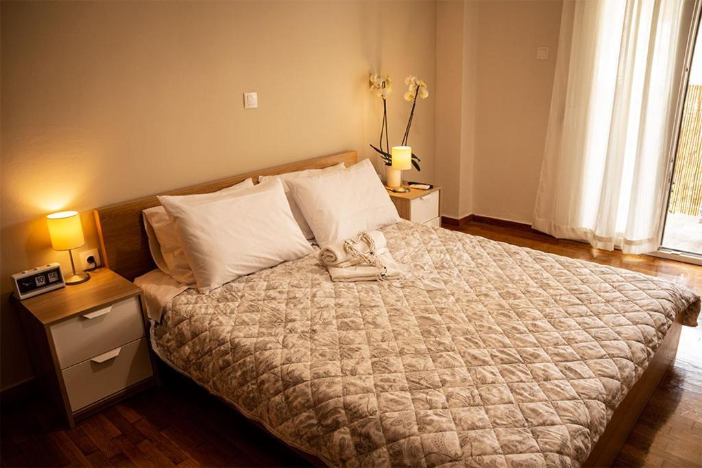 Your Apartment In Афіни Екстер'єр фото