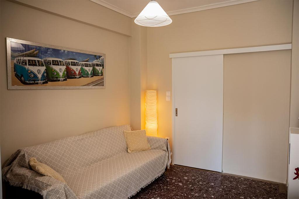 Your Apartment In Афіни Екстер'єр фото